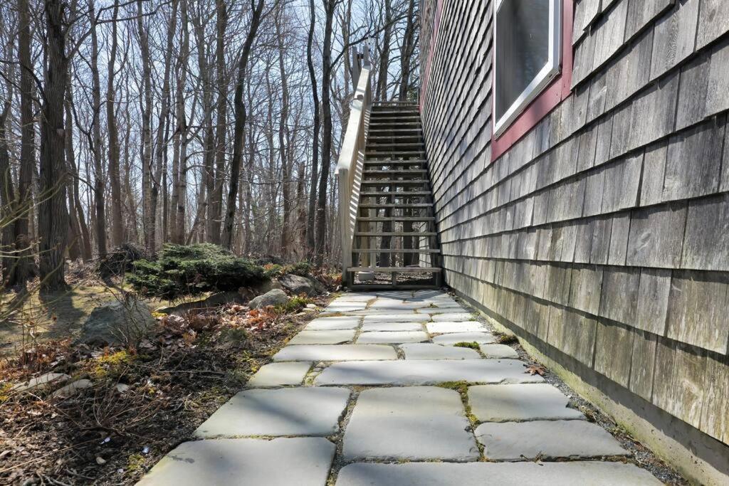 2 Bedroom Home W/ Pondside View Backyard Maine Escape Bar Harbor Exterior foto
