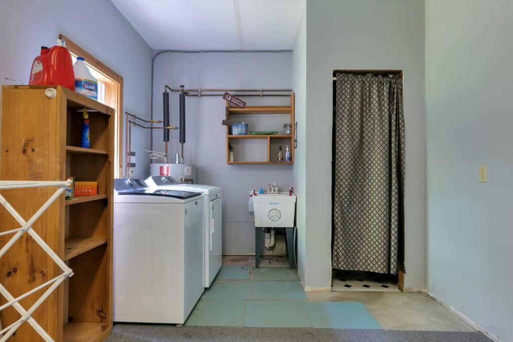 2 Bedroom Home W/ Pondside View Backyard Maine Escape Bar Harbor Exterior foto